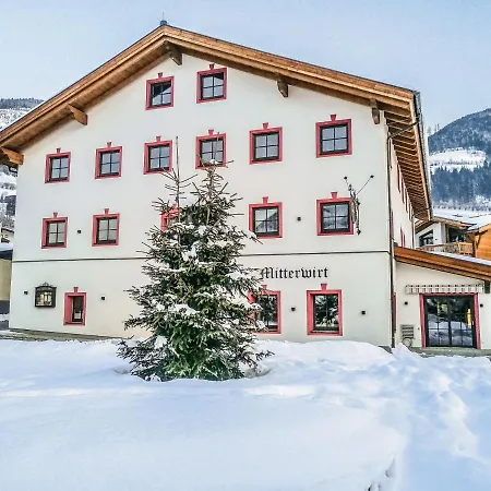 Tauernsuites Mitterwirt-1 Piesendorf